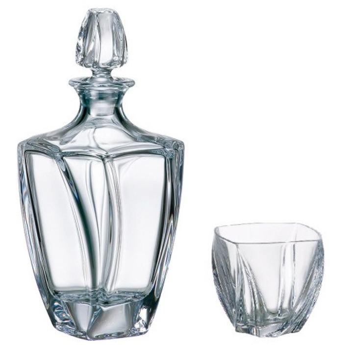 Set Whisky BOHEMIA NEPTUNE 1+6