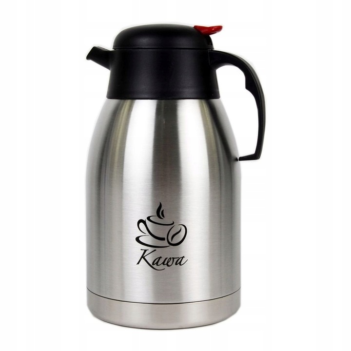 Termos din otel inoxidabil Estela, 1.5L