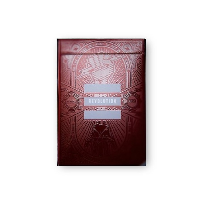 Carti de joc Revolution By Murphy's Magic