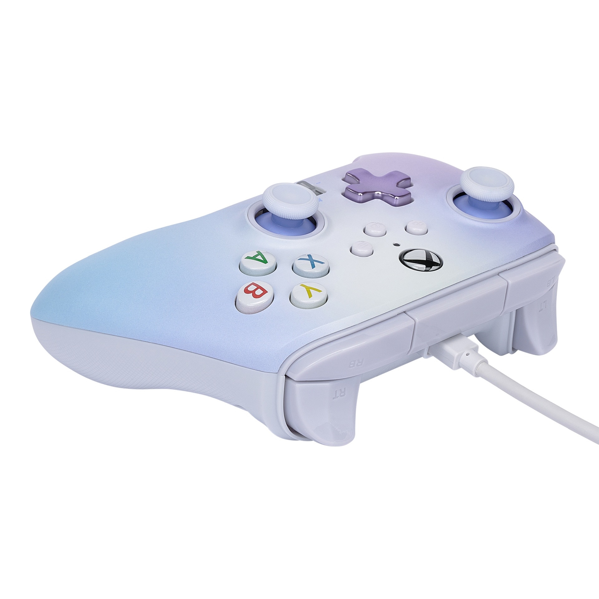 Controller cu fir PowerA Enhanced Wired Xbox Series X|S, Xbox One, PC ...