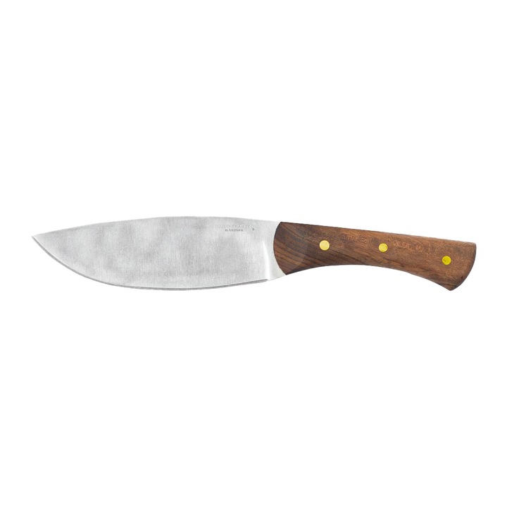 Cutit, Condor, inox, cu teaca, 29.2 cm, argintiu/maro
