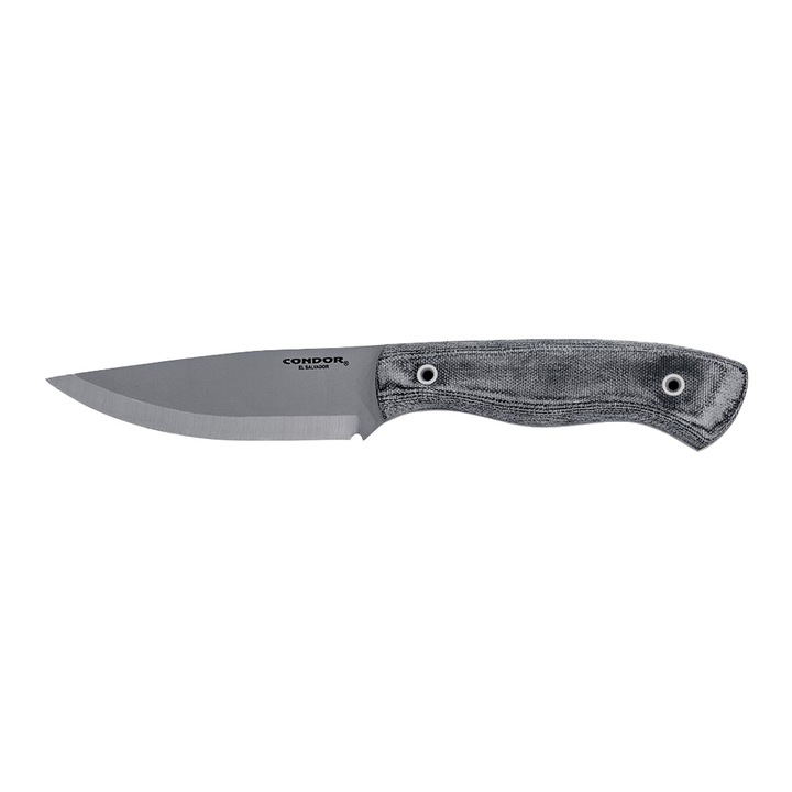 Cutit, Condor, Otel carbon, Negru