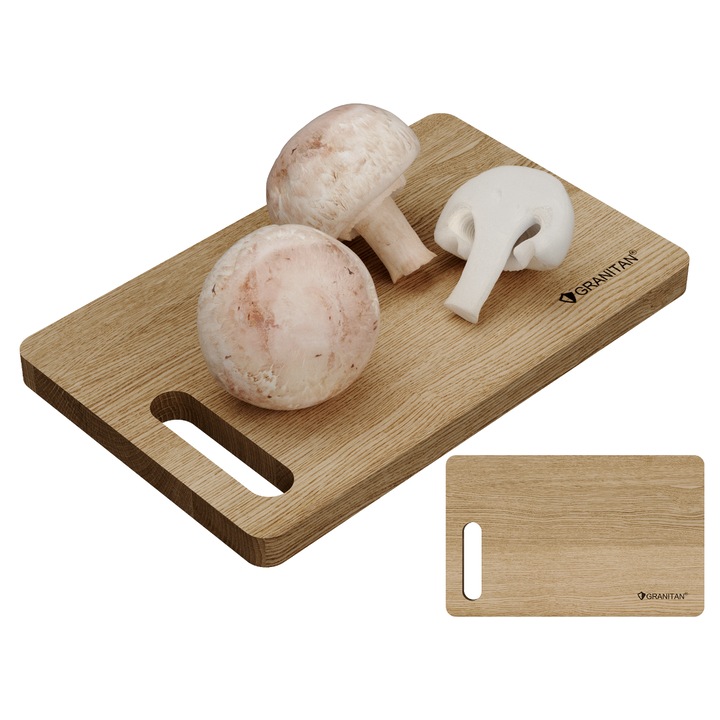 Tocator, Granitan, Crem