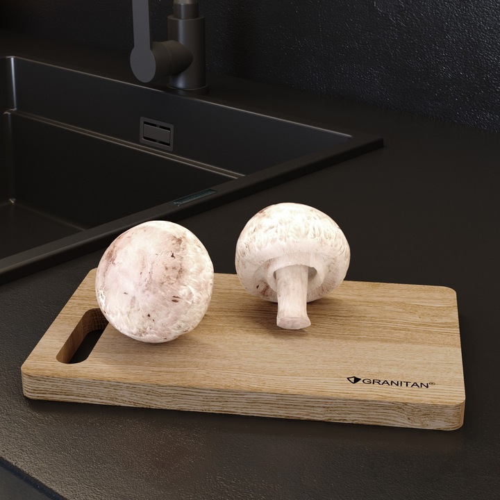 Tocator, Granitan, Crem