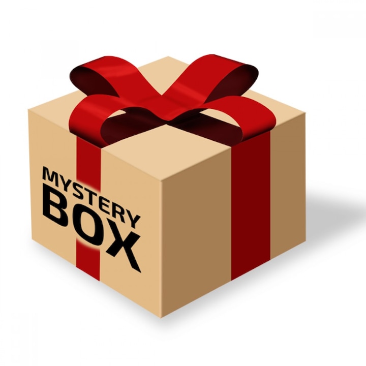 Mistery box cu 4-7 jucarii pentru fetite