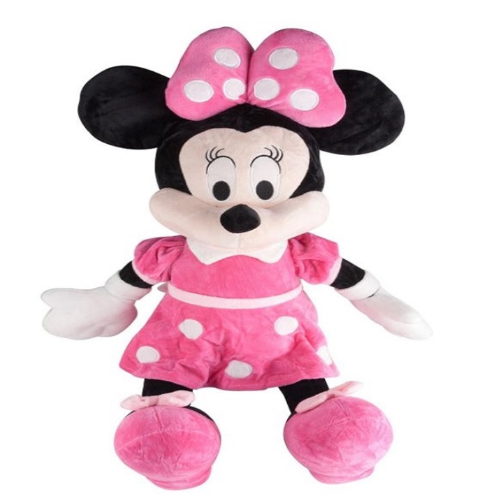 Mascota plus Minnie Mouse, 78 cm