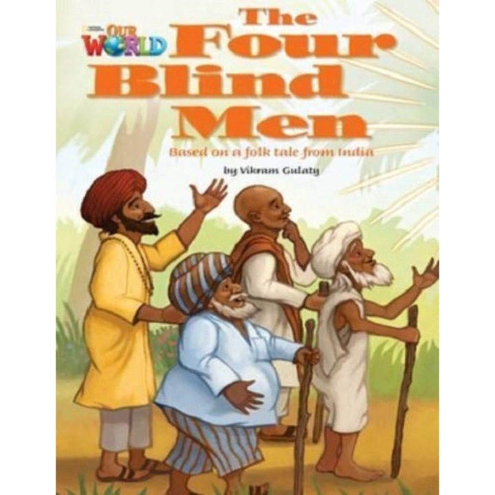 The Four Blind Men - Vikram Gulaty
