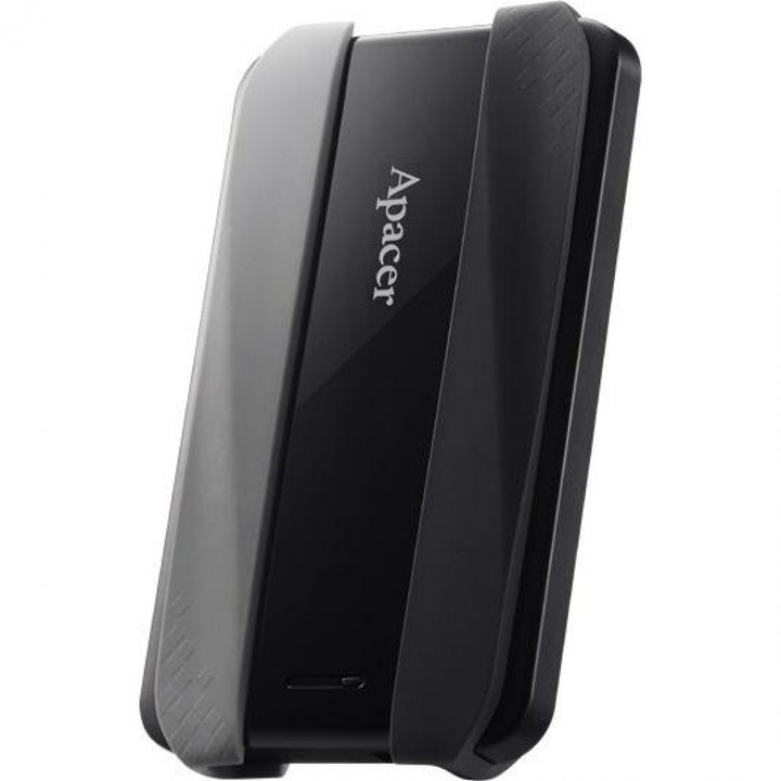 Твърд диск Apacer AC533, Черен, 5TB