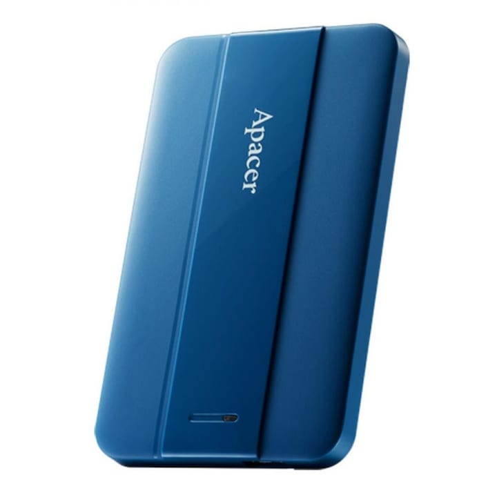 Твърд диск Apacer AC533, Син, 2TB