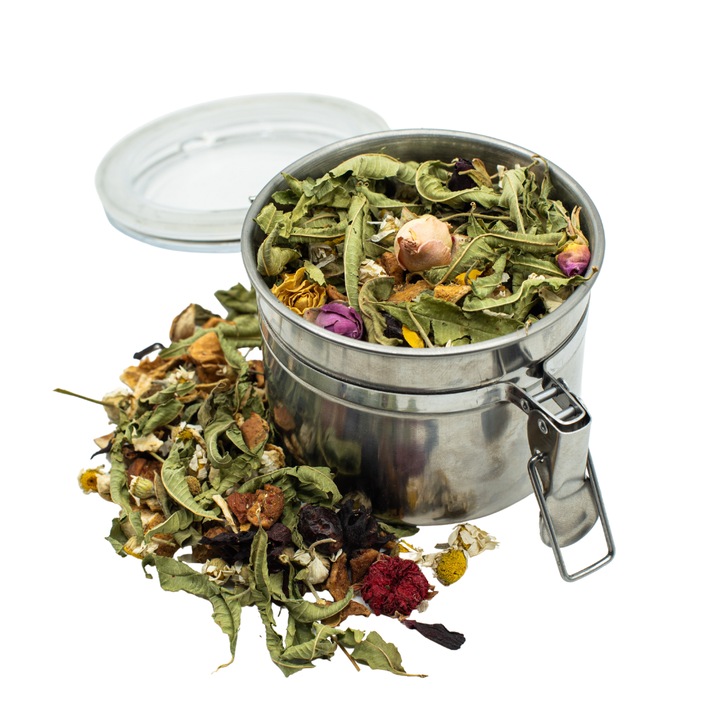 Természetes antistressz tea 100g