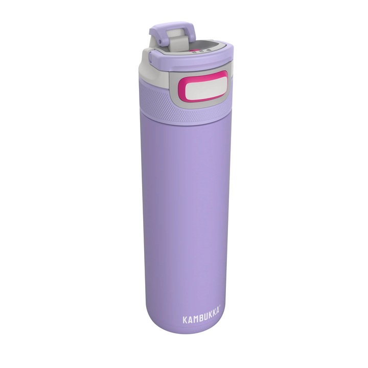 Kambukka Elton Insulated Digital Lavender Термос, 600 ml