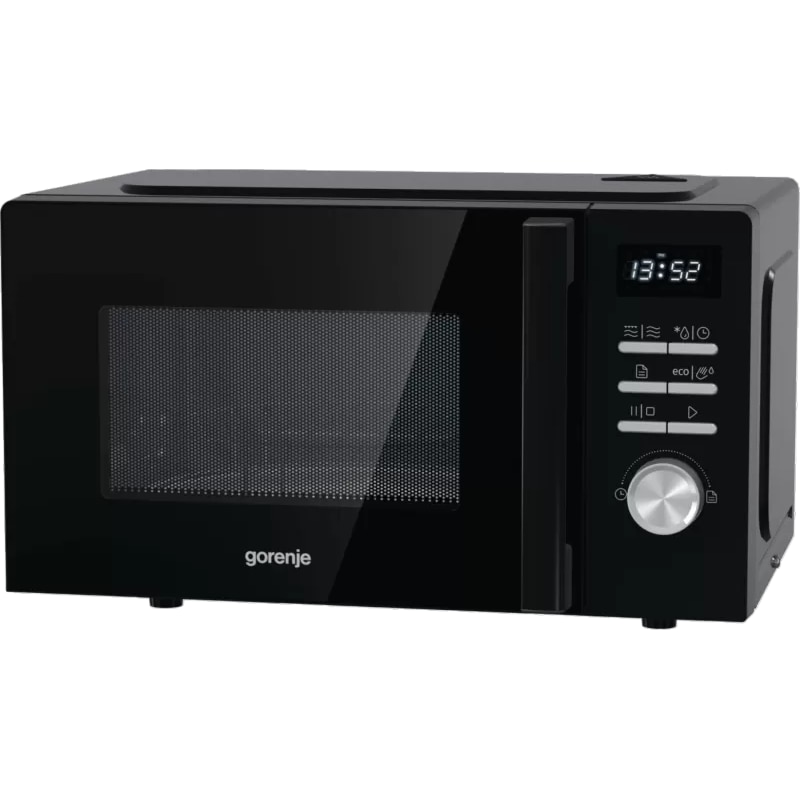 Микровълнова фурна Gorenje MO23A3BH, Обем 23л, 11 програми, 5 нива на ...