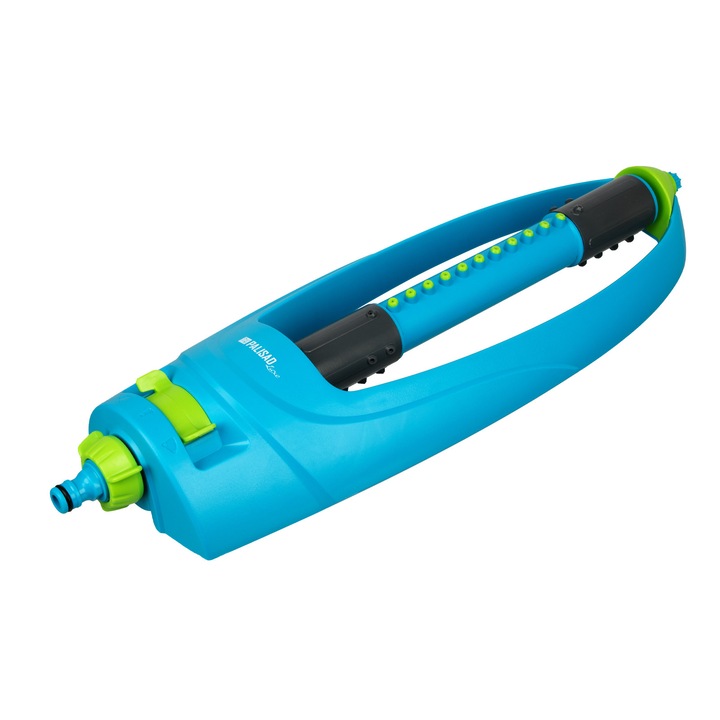 Разпръскач PALISAD, Осцилиращ, 19 дюзи, Регулиране на зоната за поливане