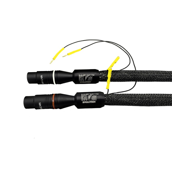Cablu audio interconnects, Tara Labs, RSC Air Evolution, RCA 1.25m/4.1ft Evo Ground Station