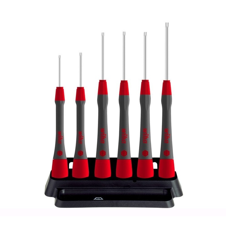 Wiha 42997 Комплект отвертки ,PicoFinish Torx от 7 части