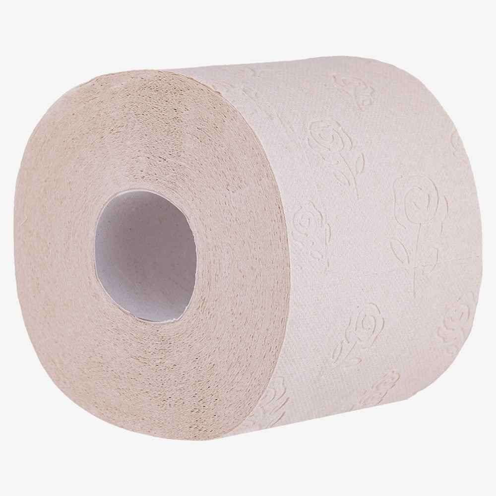 Toilet paper Econat 3 ply 4 rolls Lucart