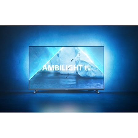 Телевизор Philips Ambilight LED 32PFS6908, 32" (80 см), Smart TV, Full HD, Клас F