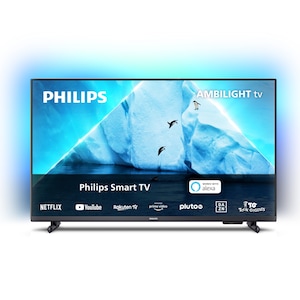 Televizor Philips AMBILIGHT tv LED 32PFS6908, 80 cm, Smart TV, Full HD, Clasa F (Model 2023)