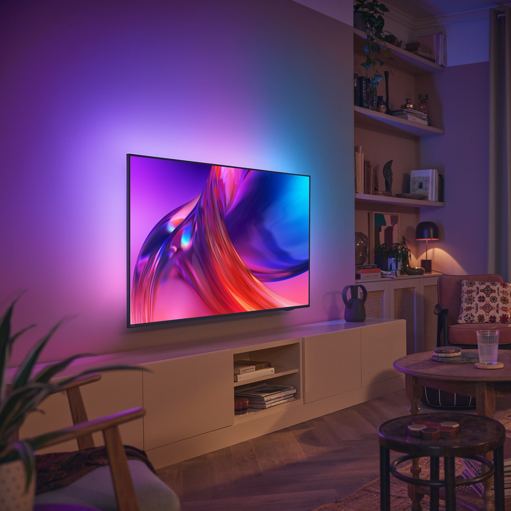 Philips 65 The One Ambilight 4K TV - 65PUS8518