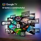 Televizor Philips AMBILIGHT tv LED 50PUS8818, 126 cm, Google TV, 4K Ultra HD, 100 Hz, Clasa G