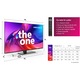 Televizor Philips AMBILIGHT tv LED 50PUS8818, 126 cm, Google TV, 4K Ultra HD, 100 Hz, Clasa G