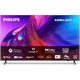 Televizor Philips AMBILIGHT tv LED 75PUS8818, 189 cm, Google TV, 4K Ultra HD, 100 Hz, Clasa E (Model 2023)