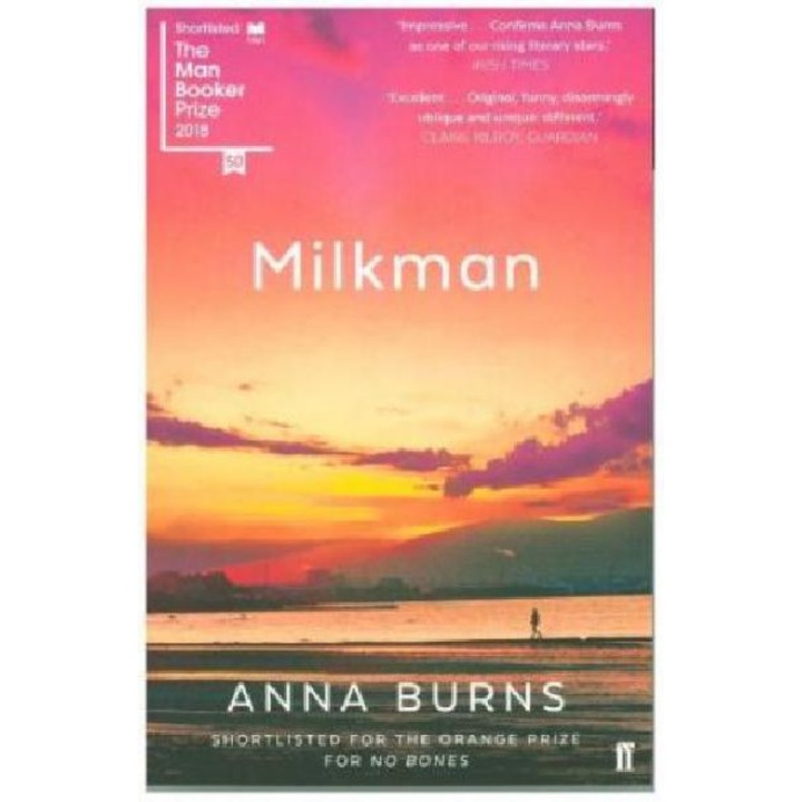 Milkman de Anna Burns