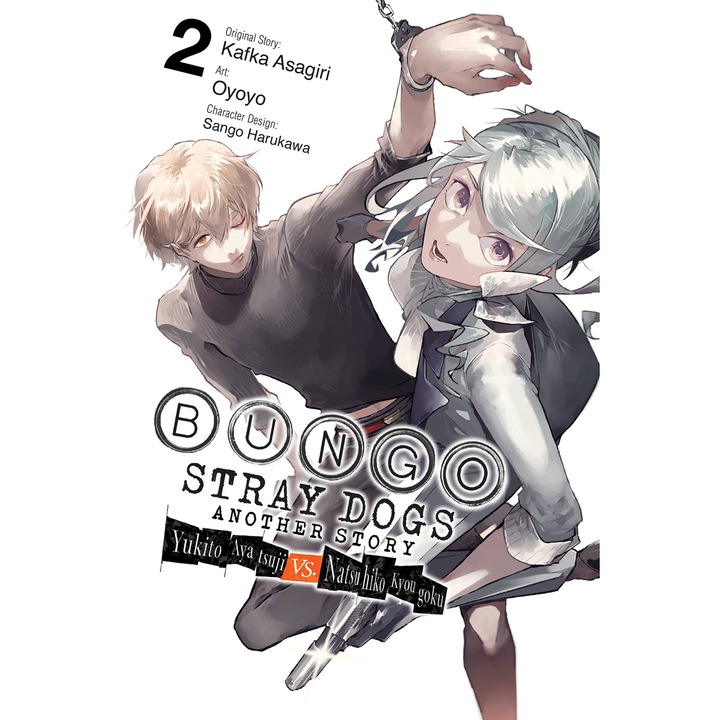 Bungo Stray Dogs: Another Story - Volume 2 - Kafka Asagiri