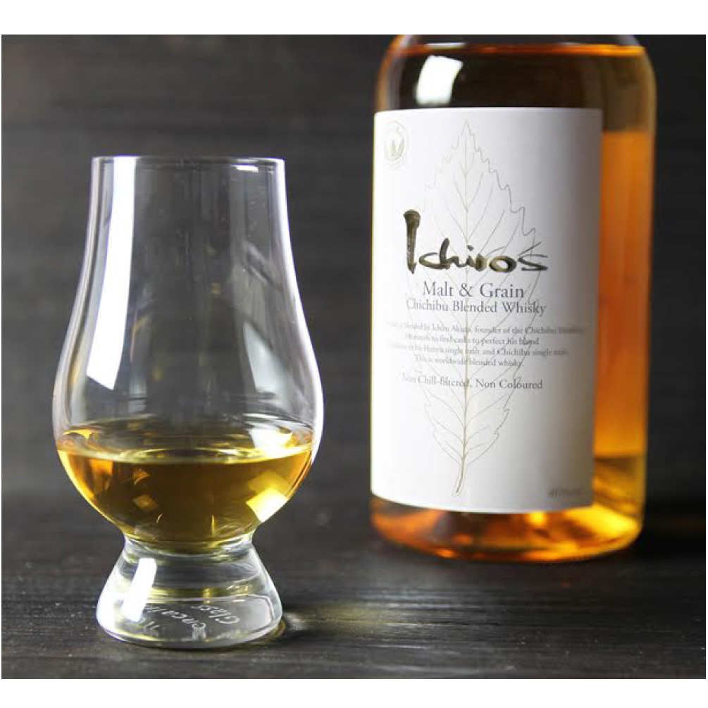 Whisky Ichiro's Malt & Grain Blended, 46%, 0.7l - eMAG.ro