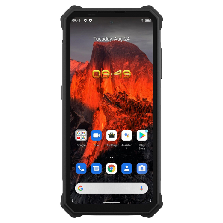 Tesla Explr9 8GB/128GB Dual-Sim mobiltelefon fekete (Explr9)