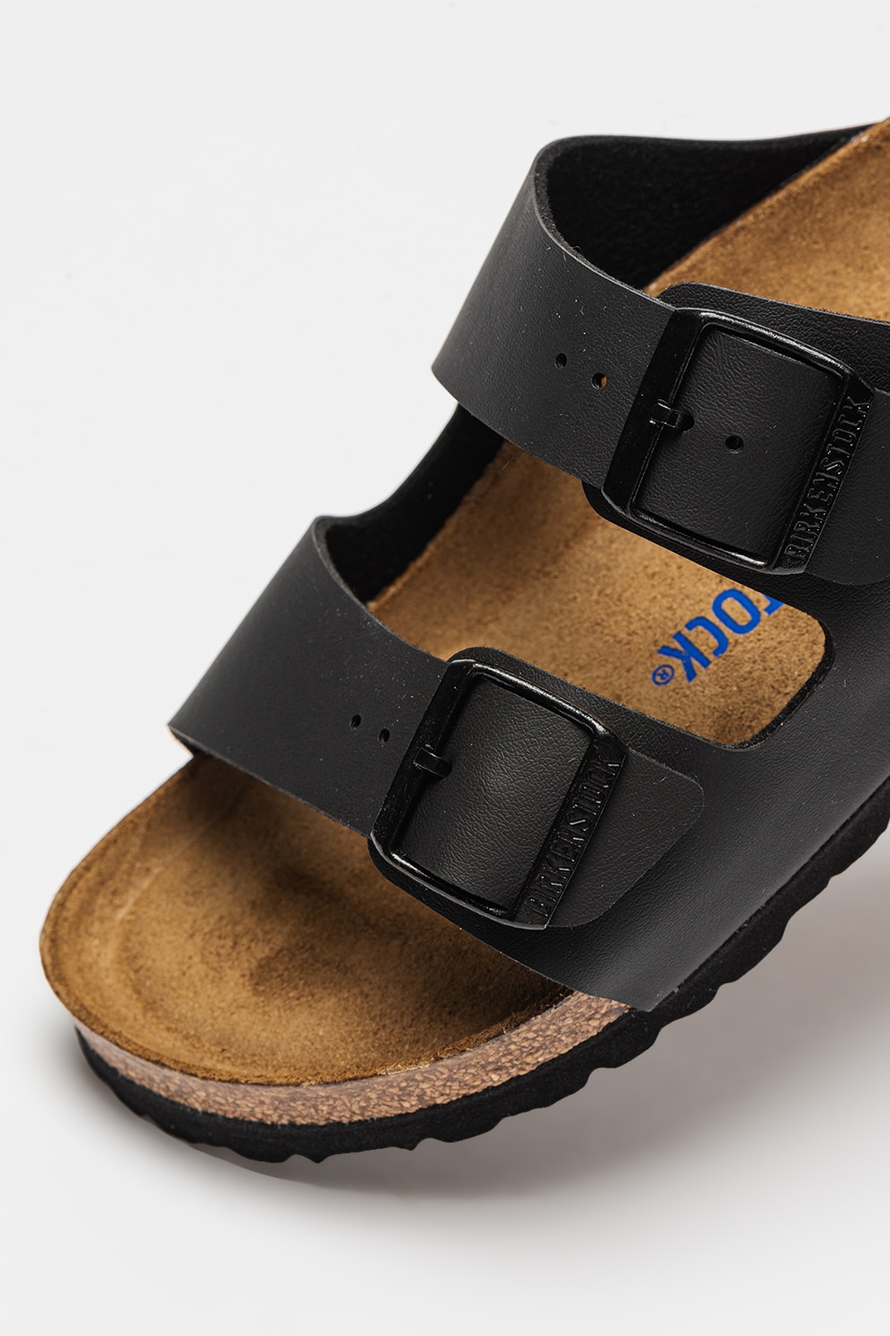 Birkenstock, Papuci uni Arizona, Negru, 37 - eMAG.ro