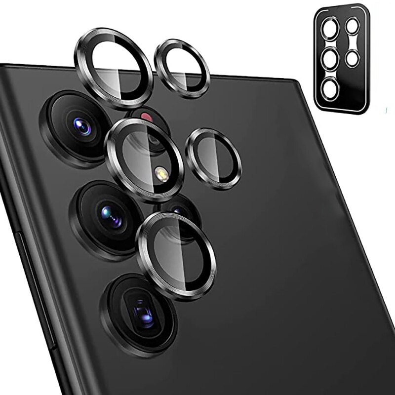 Samsung Galaxy S22 Ultra Kamera Schutzfolie