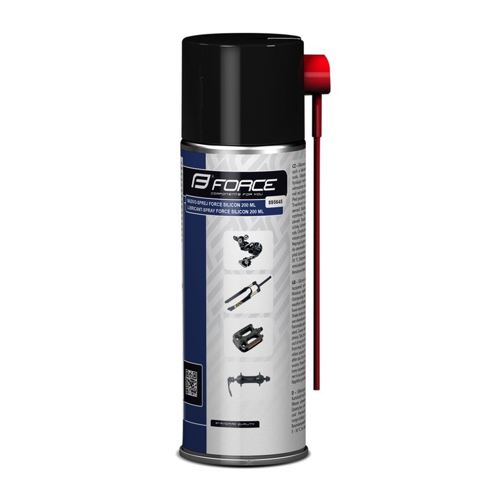 Spray Force Szilikon 200 ml