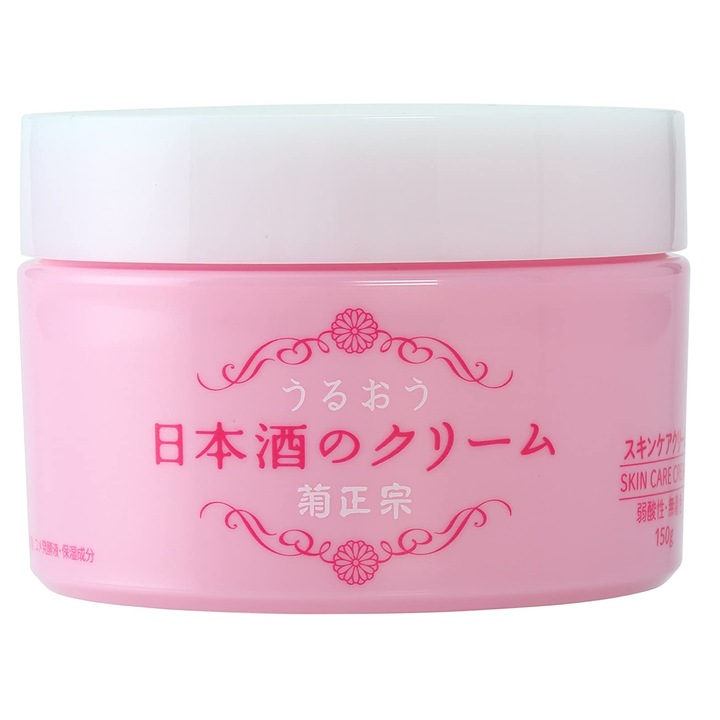 Kiku-Masamune Saké Hidratáló Arckrém 150g