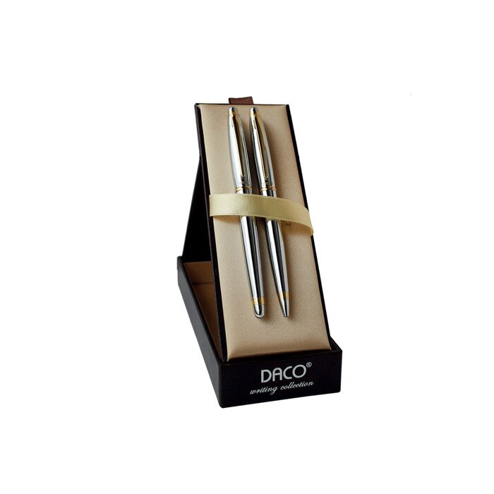 Set pix+stilou Daco 205