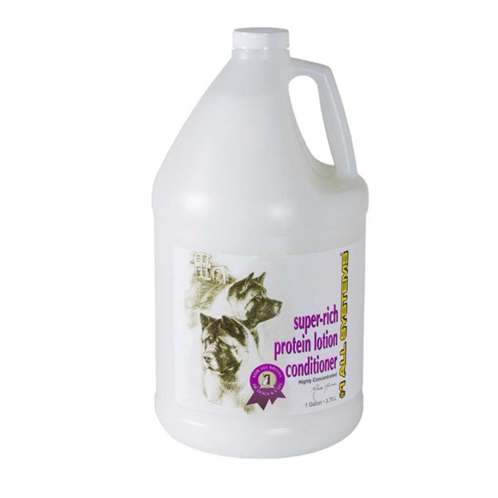 Балсам Super Rich Protein Lotion, #1 All Systems, 3,78 л