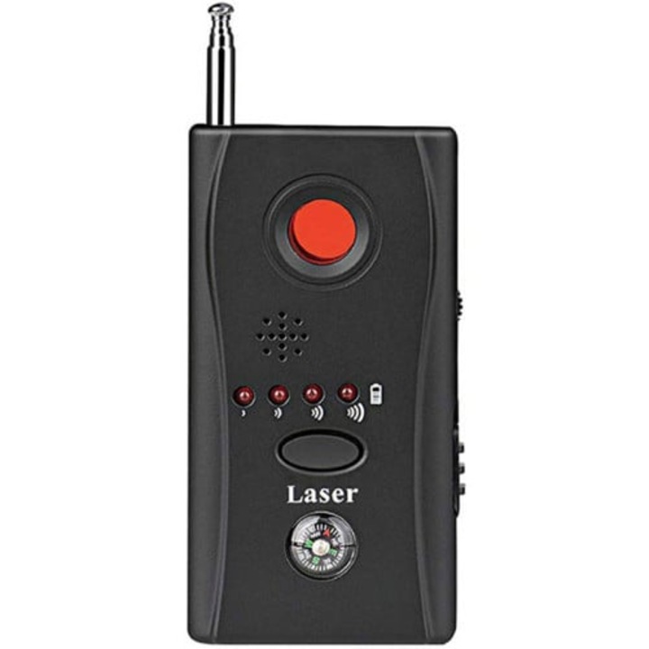 IUni CC308i+ kémkamera és mikrofon detektor