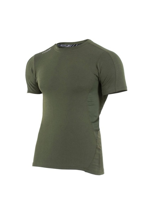Texar Férfi Póló T-Shirt Base Layer, Olívazöld