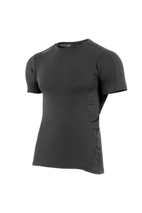 Texar Férfi Póló T-Shirt Base Layer, Fekete