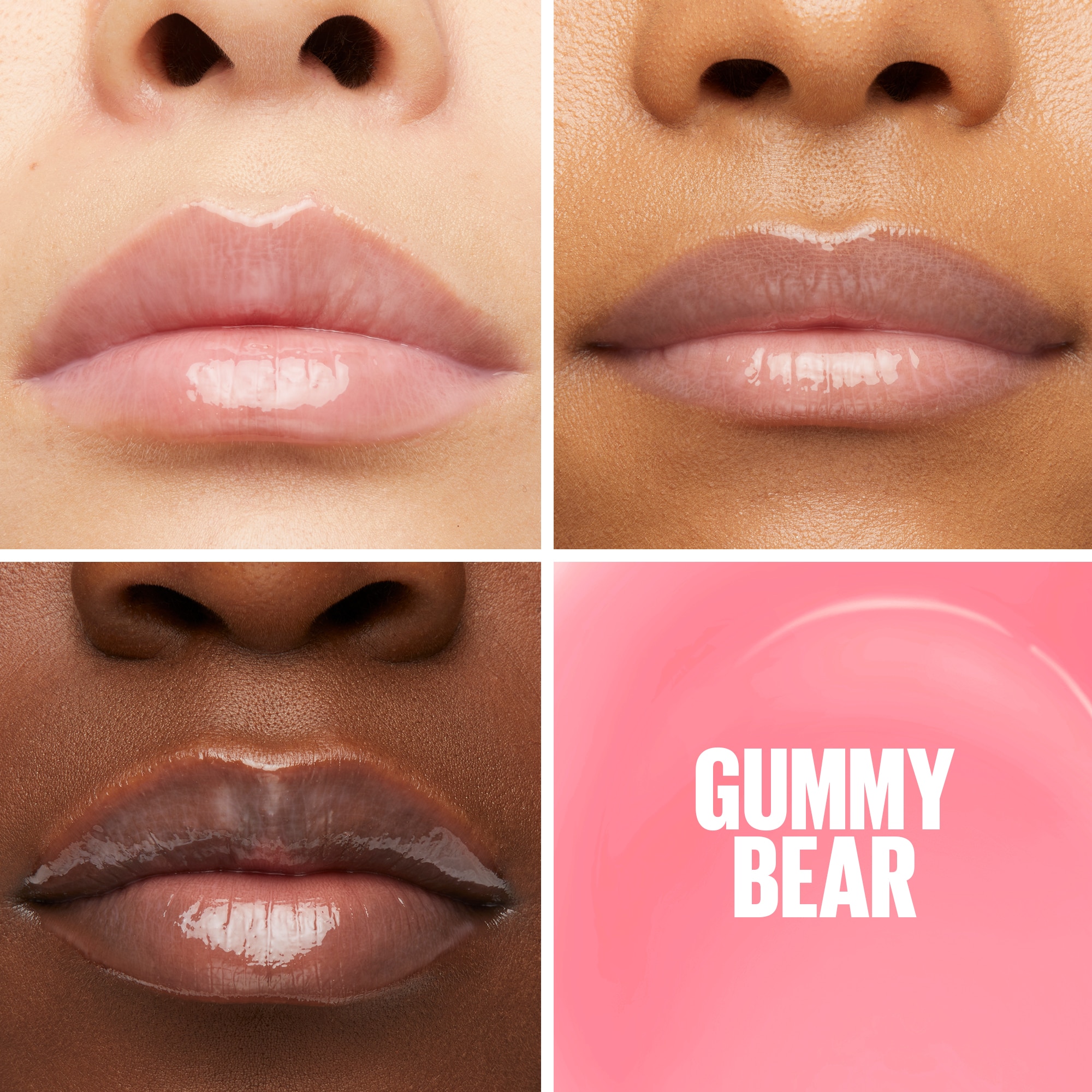 Luciu de buze Lifter Gloss 021 Gummy Bear, Maybelline NY eMAG.ro