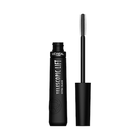 Mascara L'Oreal Paris Telescopic Lift Extra Black, 6.4 ml