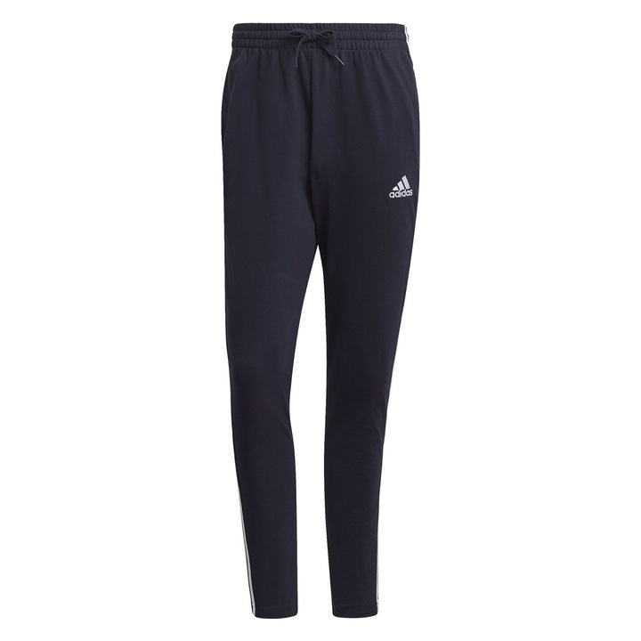 Pantaloni trening Adidas M 3s Sj To Pt GK8997 Barbati Bleumarin S