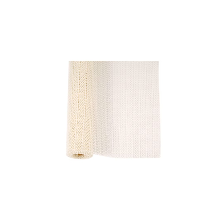 2 db-os Lusee csúszásgátló szőnyeg készlet, PVC, bézs, 50 x 80 cm