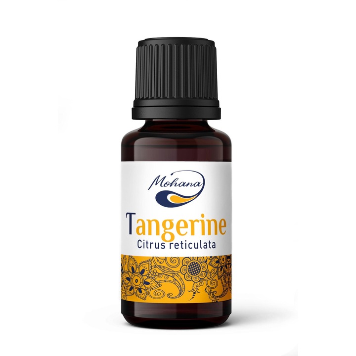 Етерично масло Mohana, Тангерина, 10 ml