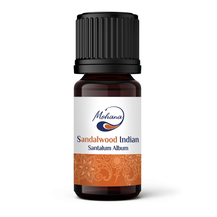 Етерично масло Mohana, Сандал, 5ml