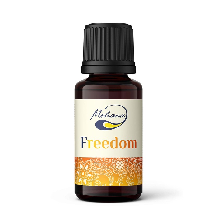 Арома Композиция етерични масла Mohana, Свобода, 10 ml