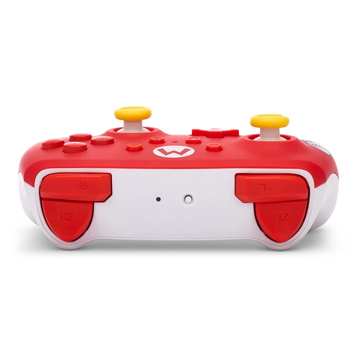 Controller PowerA Wireless Nintendo Switch/Lite/OLED Mario Joy - eMAG.ro
