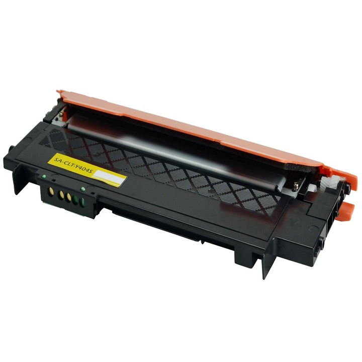 Toner compatibil cu Samsung CLT-Y404S / CLT-404, yellow, 1.000 pagini