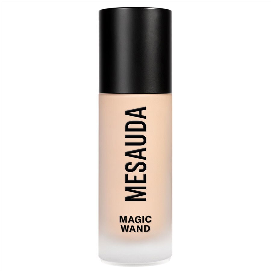 Mesauda Milano Magic Wand W80 Foundation & Concealer – 18 Nuancen, 20 Ml, Vegan & Tierversuchsfrei