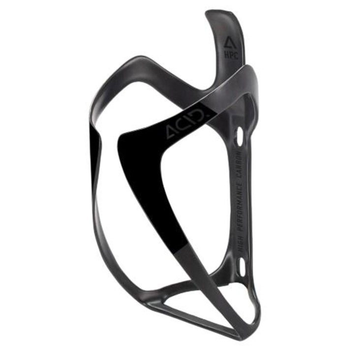 Suport pentru sticla de apa, Acid, Carbon, 25 g, Negru